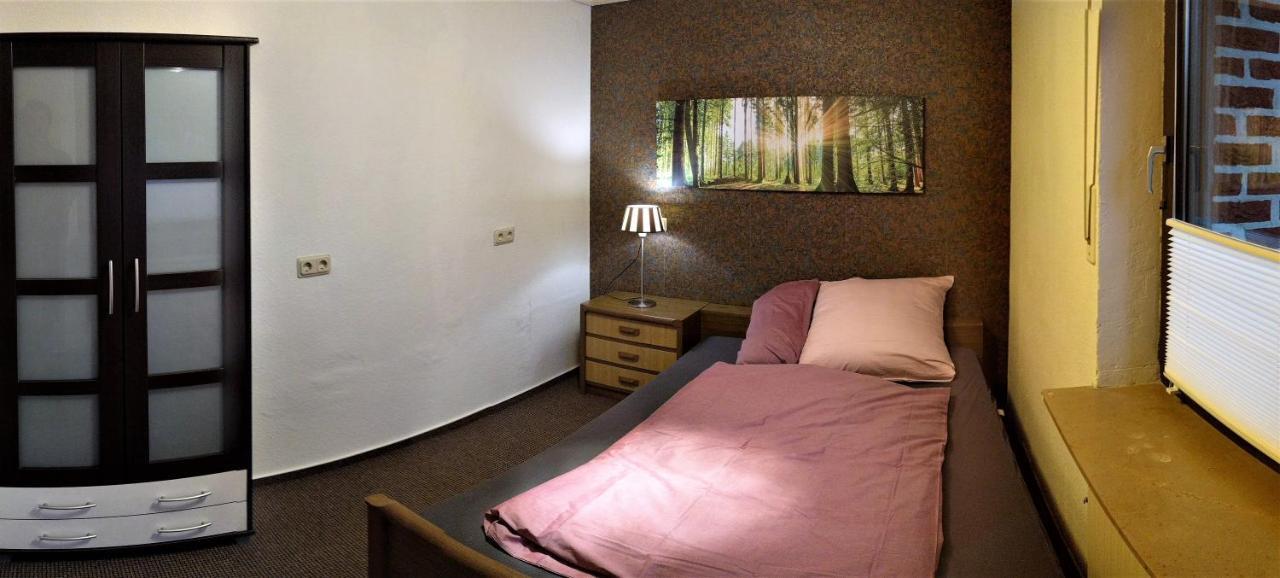 Nibo Hof Apartment Goch Bagian luar foto