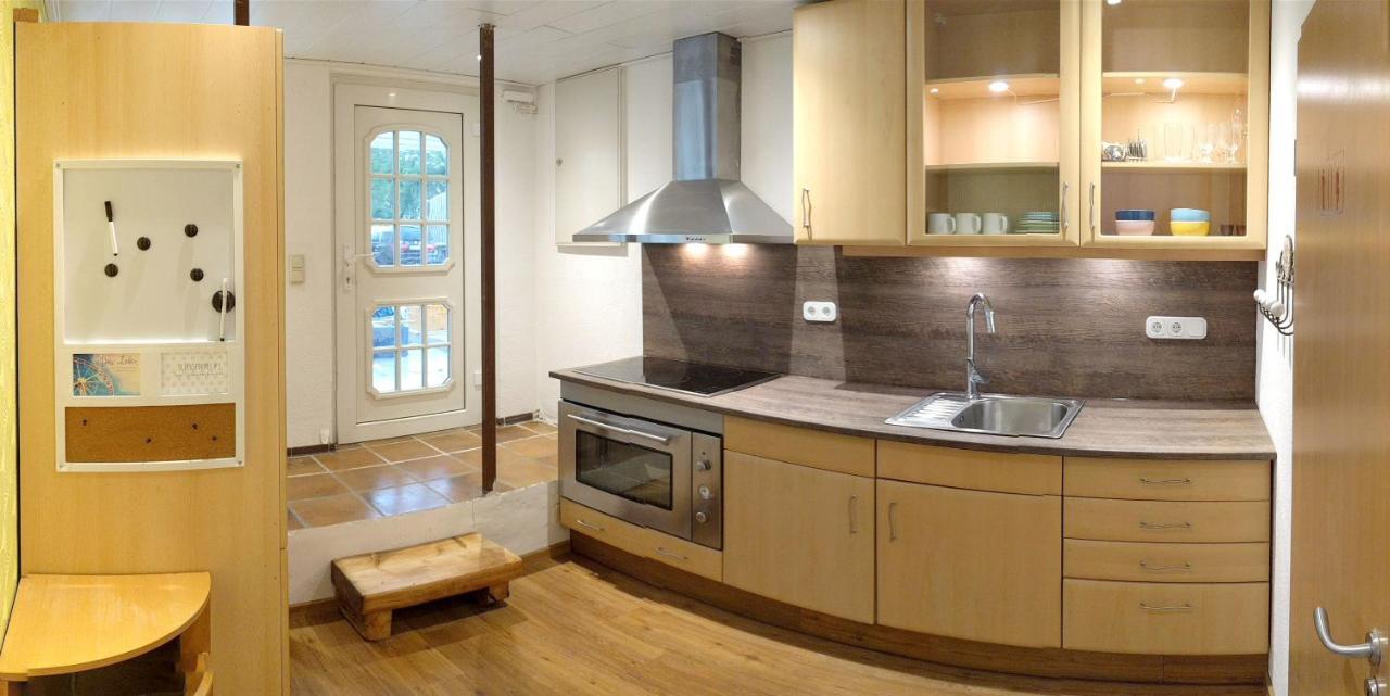 Nibo Hof Apartment Goch Bagian luar foto