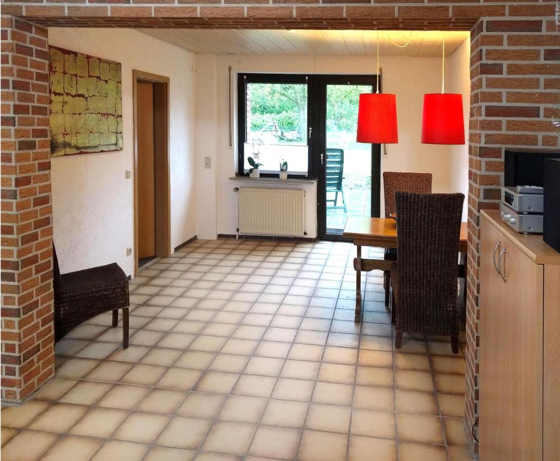 Nibo Hof Apartment Goch Bagian luar foto